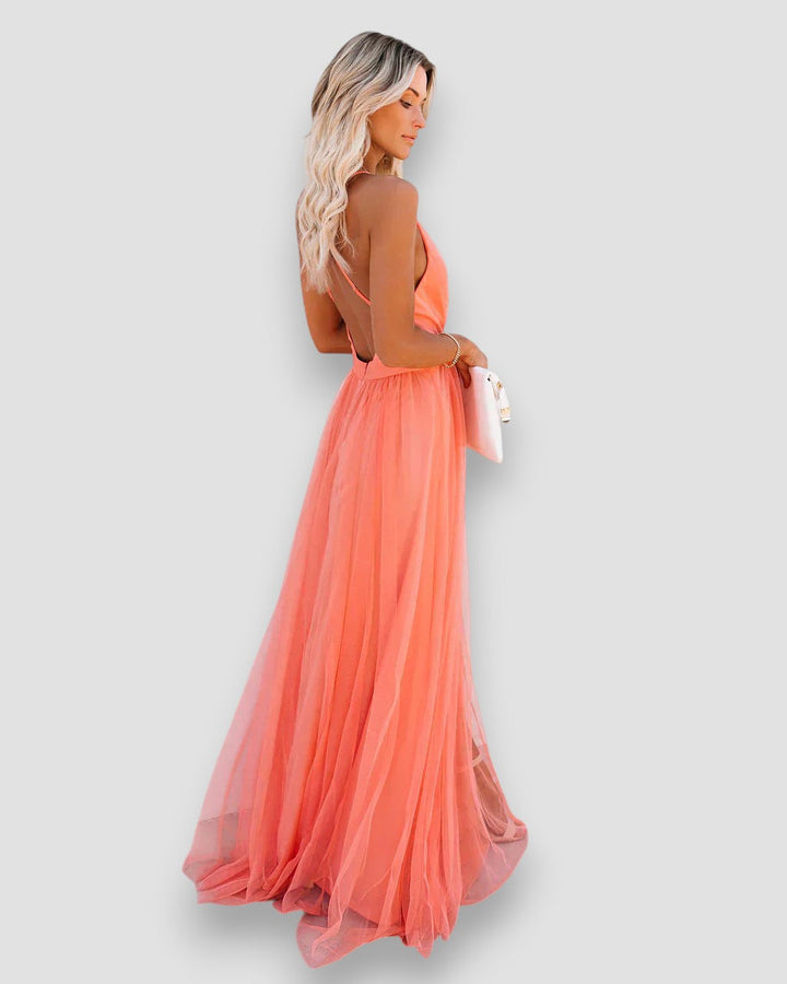 AZELITH – ELEGANT MAXI DRESS