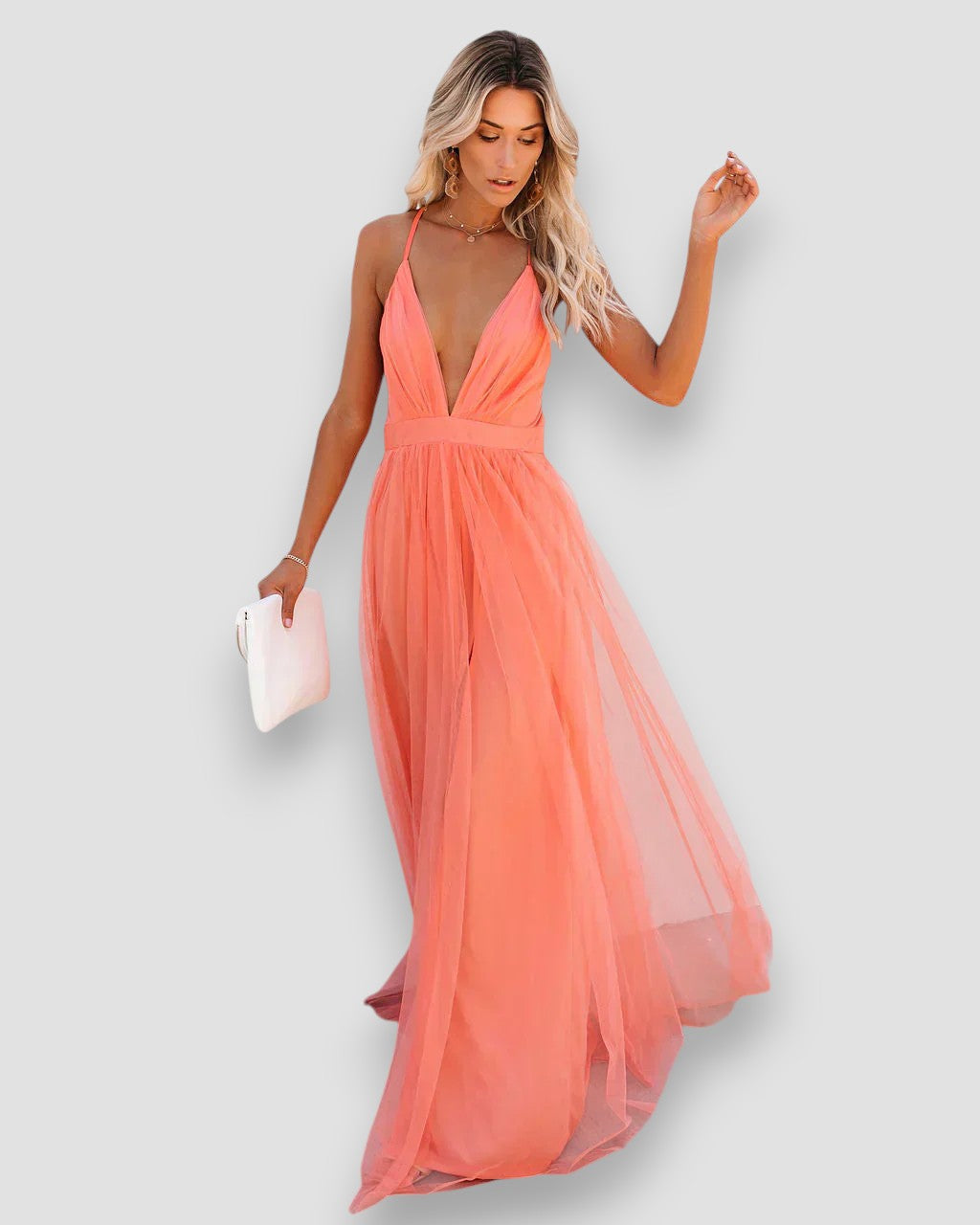 AZELITH – ELEGANT MAXI DRESS