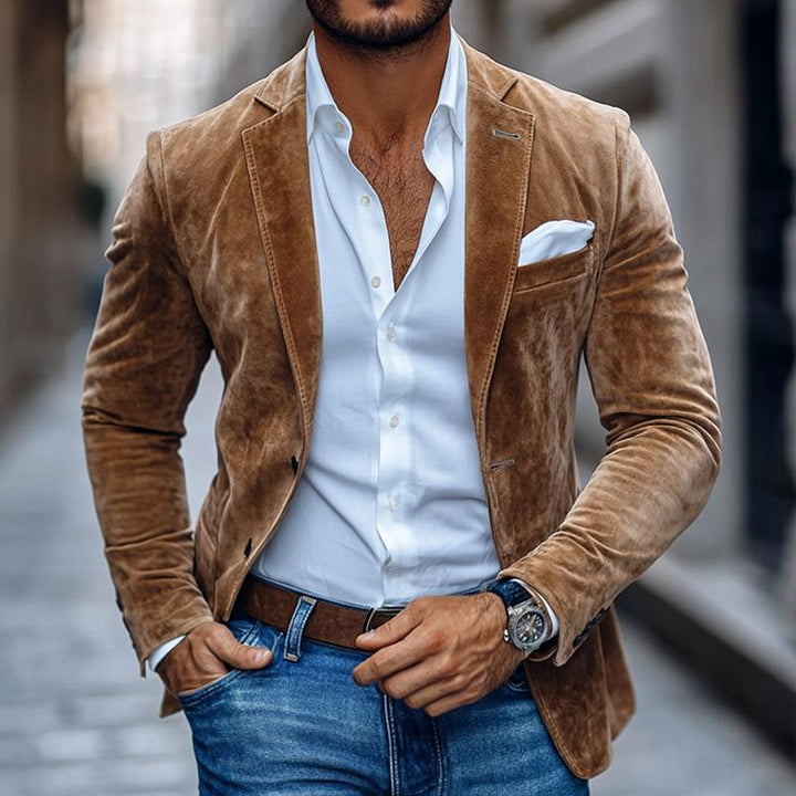 SLOANE – POLISHED EVERYDAY JACKET