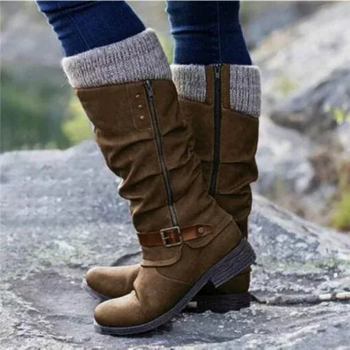 LYSAVIRA – ORTHOPEDIC BOOTS