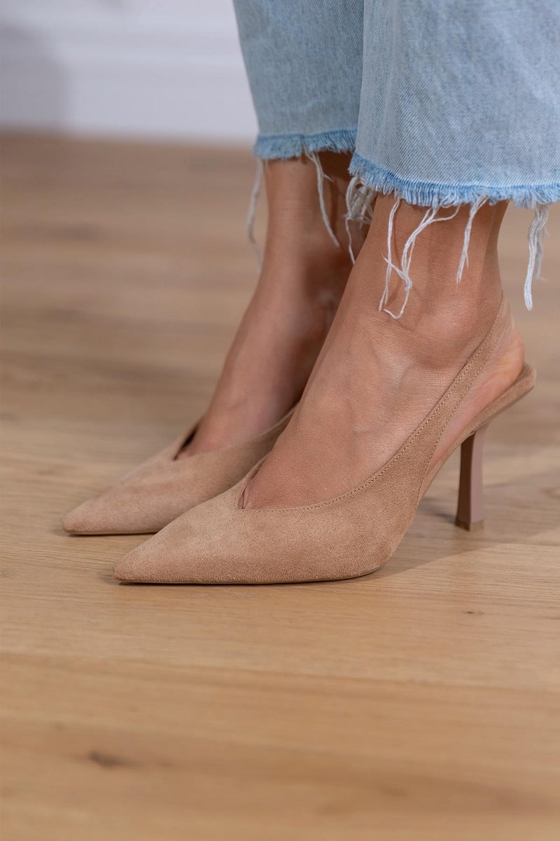 SERENYSSA – SLINGBACK SHOE