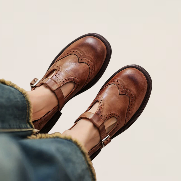 AZRIELLA – CLASSIC MARY JANE SHOES