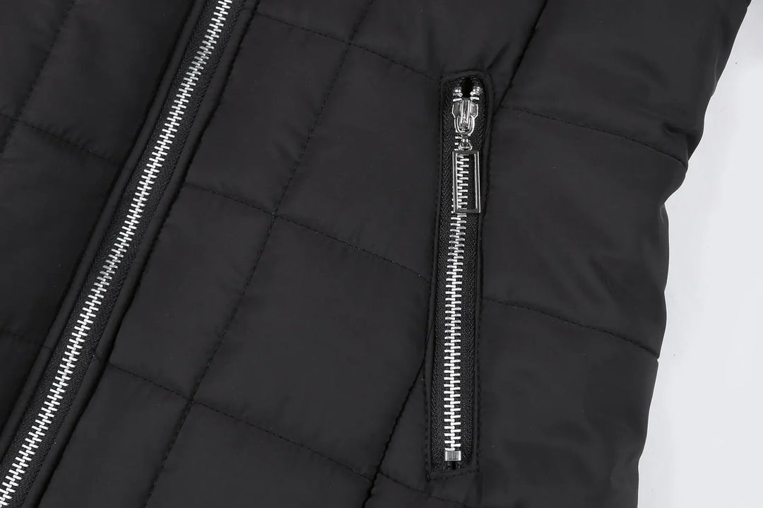 CELESTRIELLE – CLASSIC WINTER COAT
