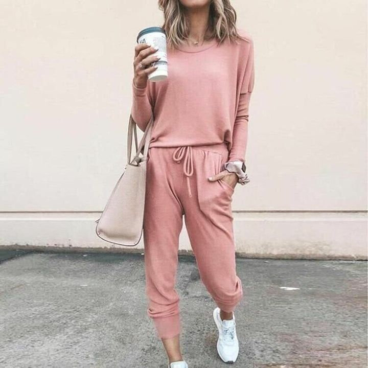 AERALYN – STYLISH COORDINATED SET