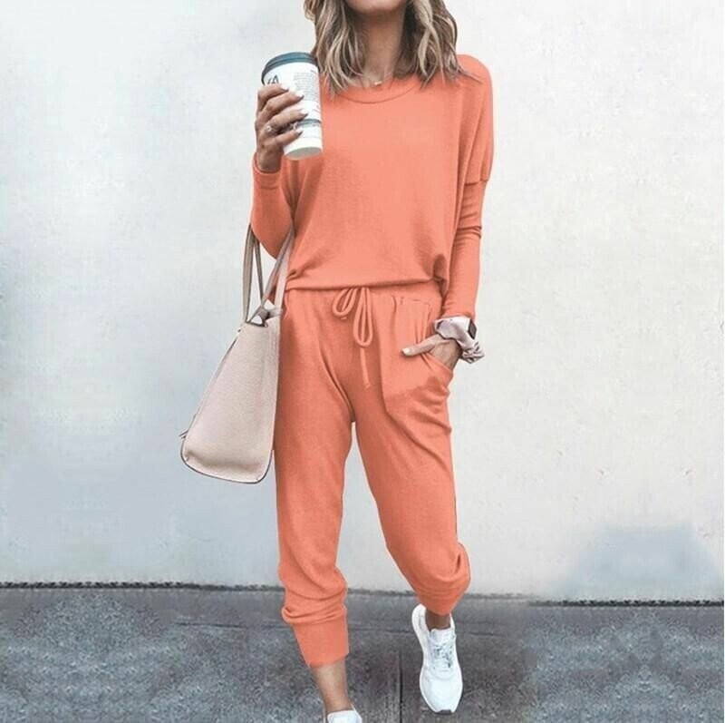AERALYN – STYLISH COORDINATED SET