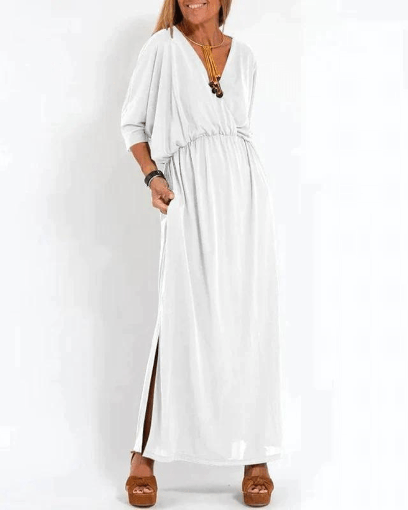 FAELINA – COMFORTABLE CHIC MAXI DRESS