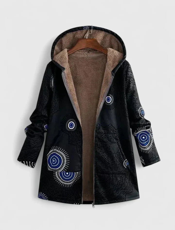 ARIVELLE – COMFORTABLE JACKET WITH STYLISH WARMTH